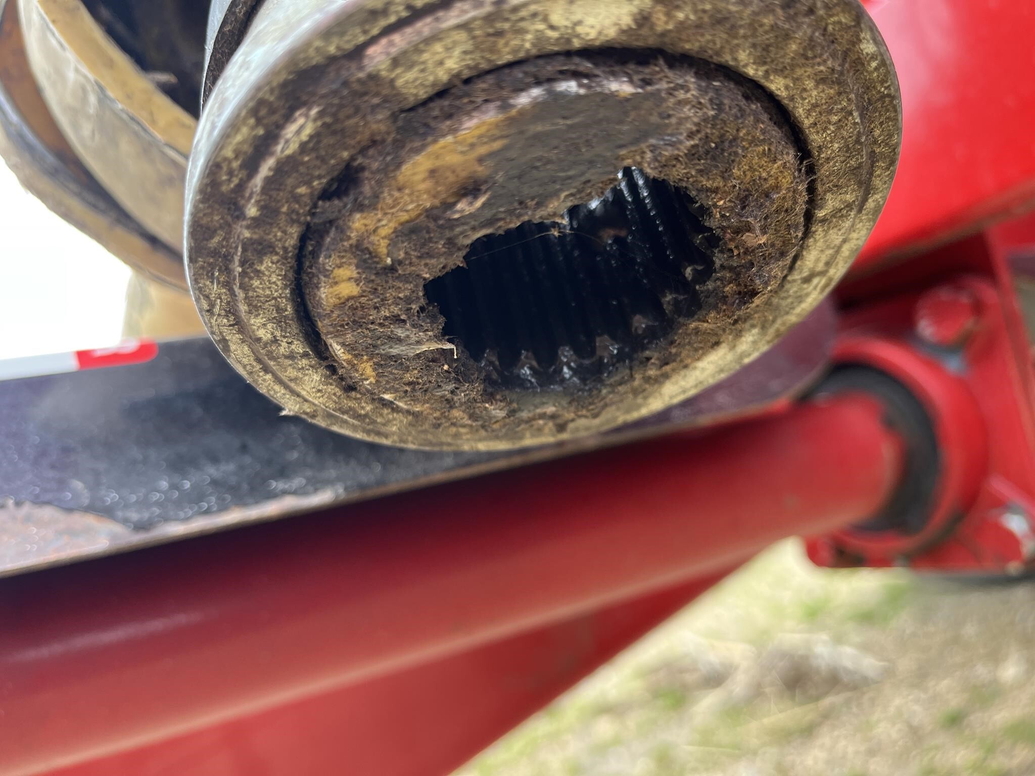  J&M 750 Grain Cart