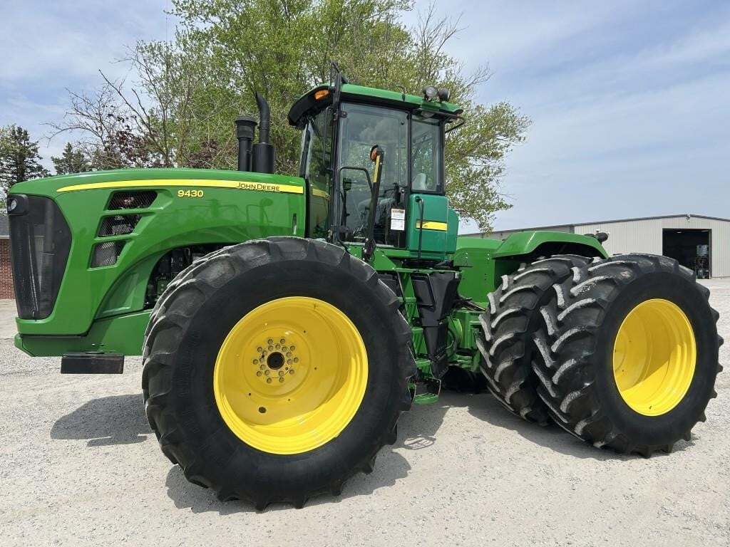 2008 John Deere 9430 Tractor