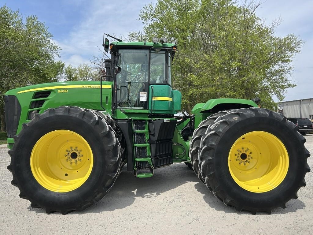 2008 John Deere 9430 Tractor