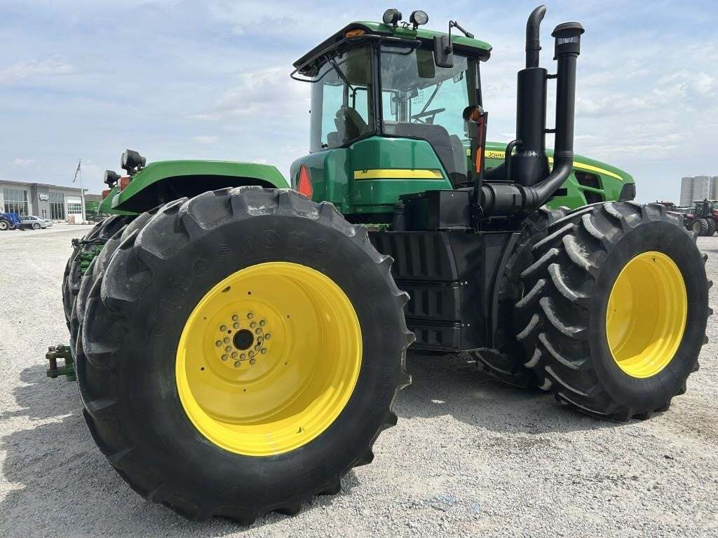 2008 John Deere 9430 Tractor