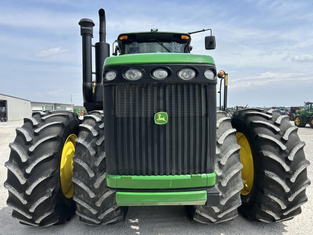 2008 John Deere 9430 Tractor