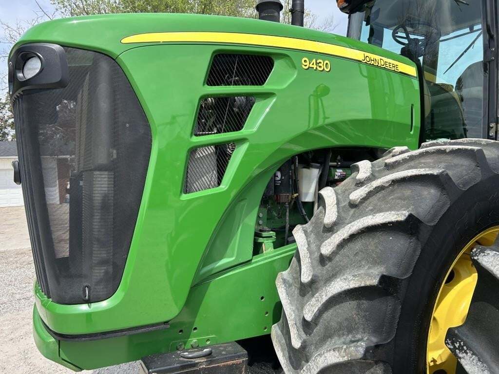 2008 John Deere 9430 Tractor