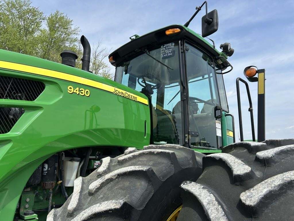 2008 John Deere 9430 Tractor