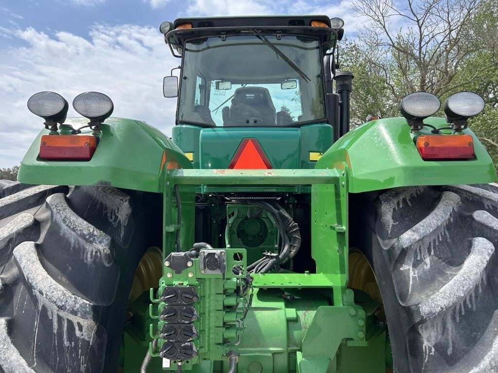 2008 John Deere 9430 Tractor