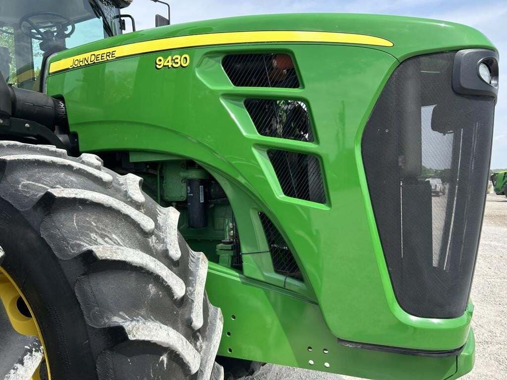 2008 John Deere 9430 Tractor