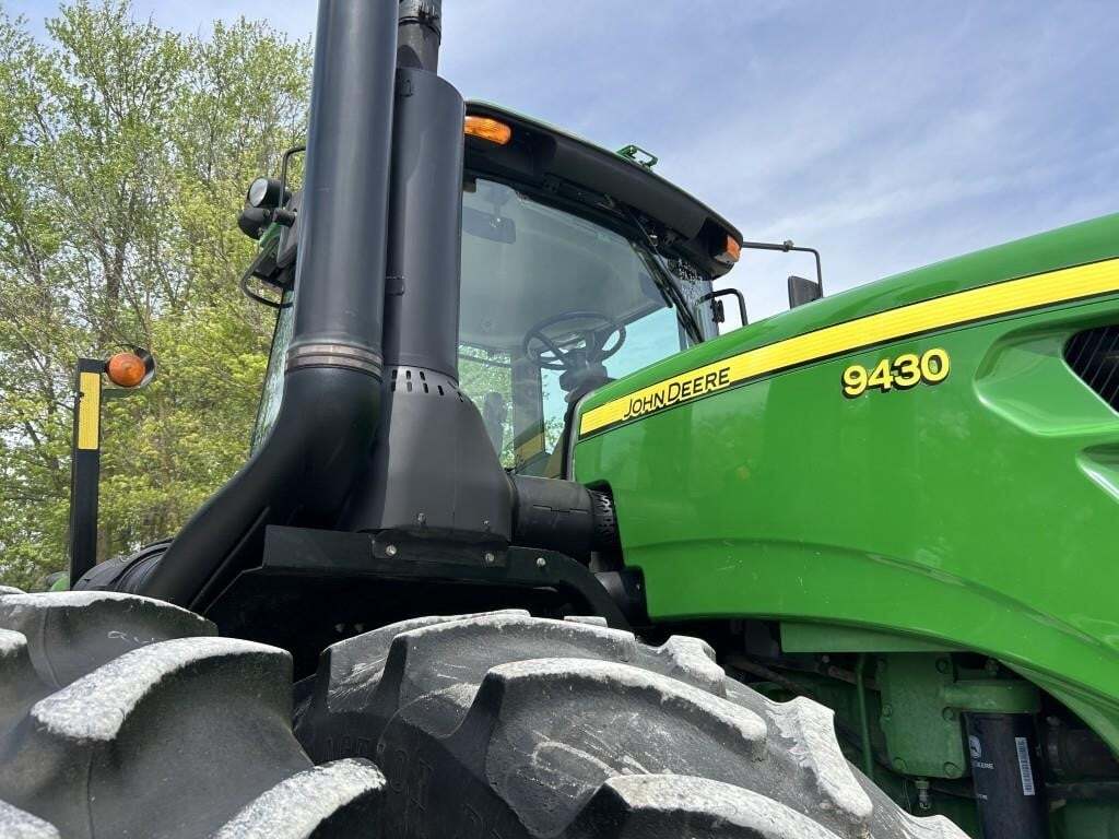 2008 John Deere 9430 Tractor