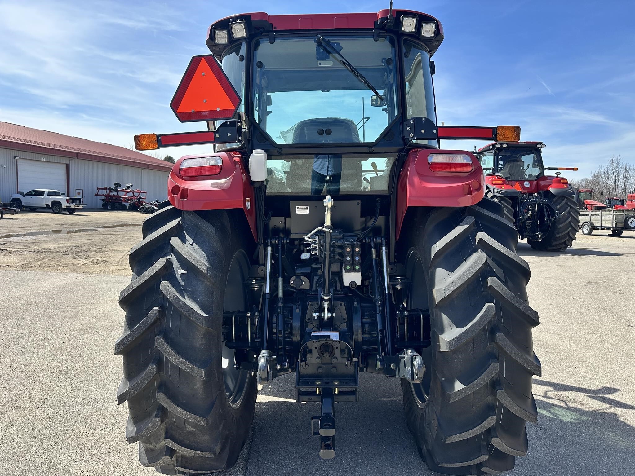 2023 Case IH Farmall 140A Tractor - $Call | Machinery Pete