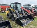 2021 New Holland L320 Skid Steer