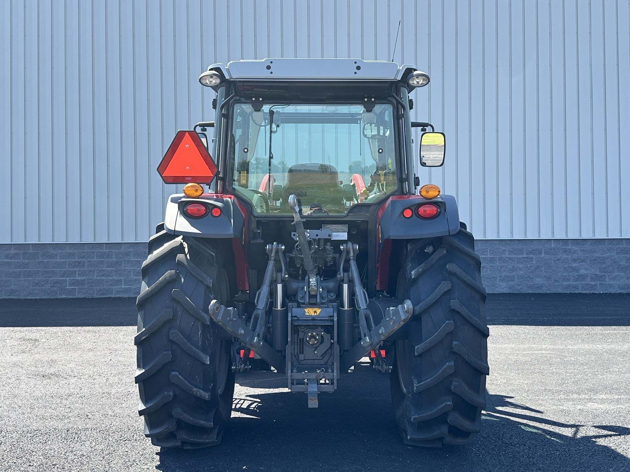 2022 Massey Ferguson 6713 Tractor