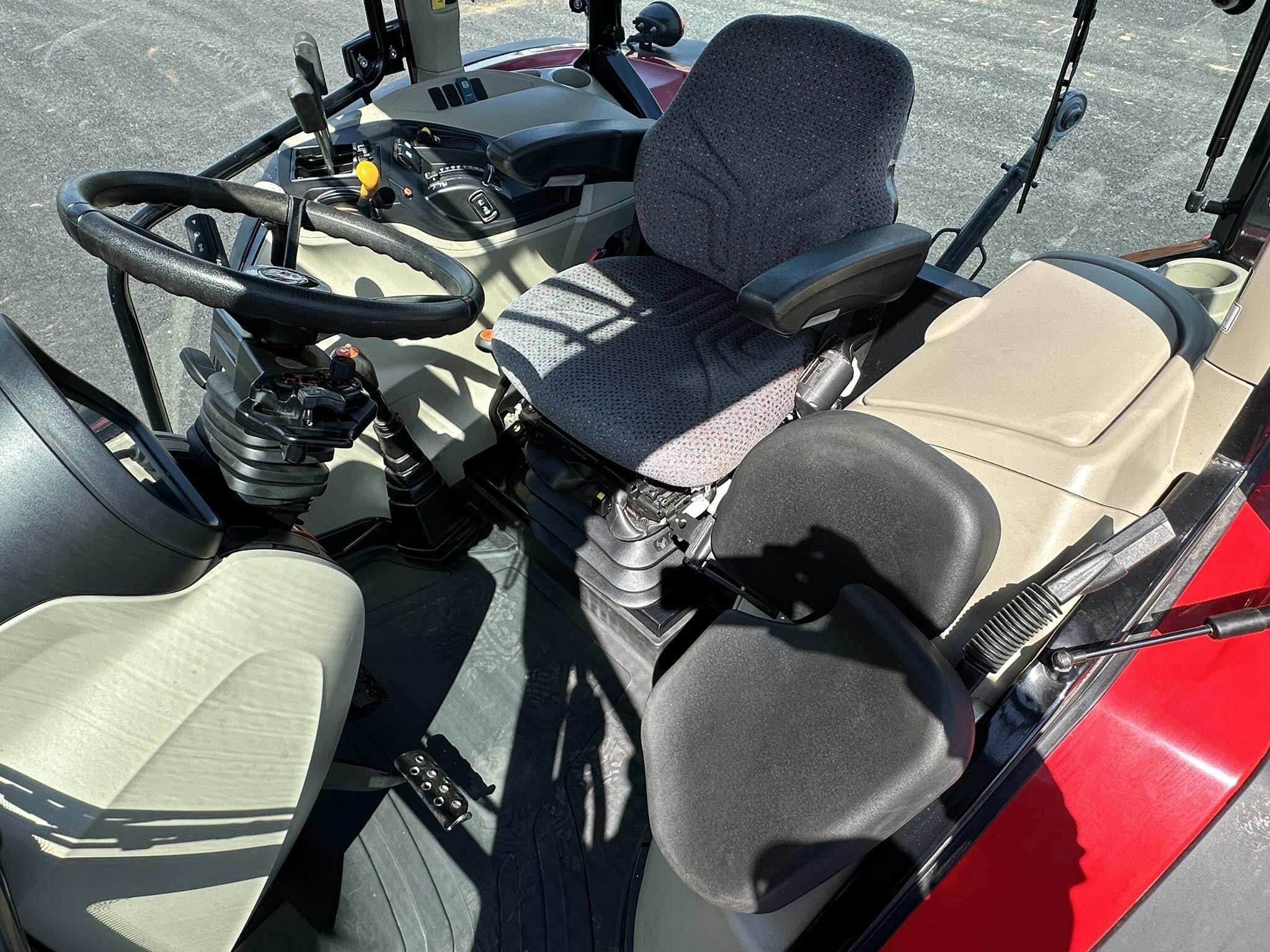 2022 Massey Ferguson 6713 Tractor