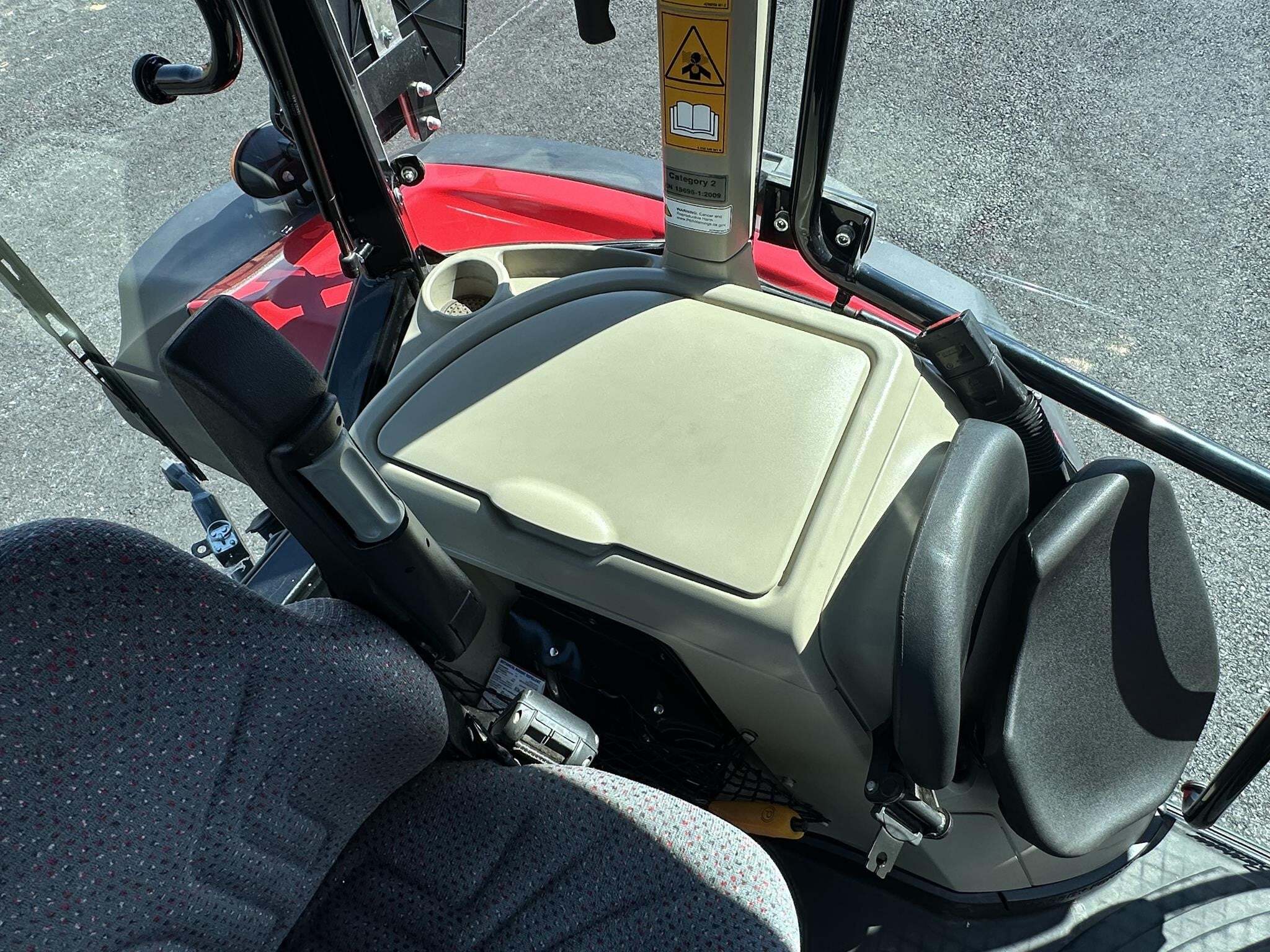 2022 Massey Ferguson 6713 Tractor
