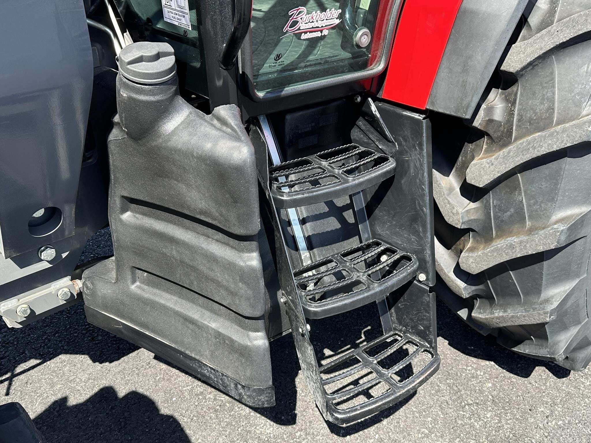 2022 Massey Ferguson 6713 Tractor
