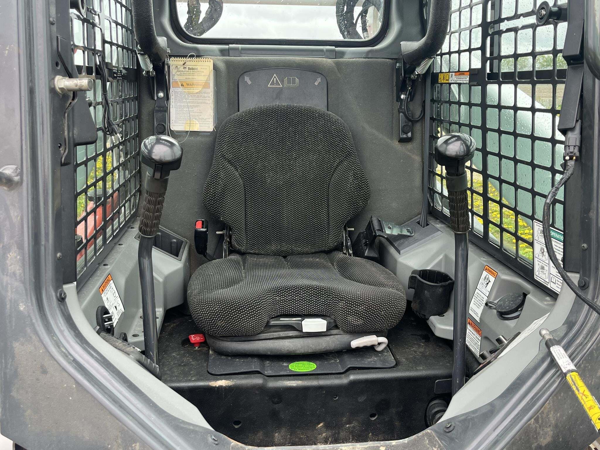 2021 Bobcat S740 Skid Steer