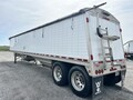 2015 Wilson DWH-501C Grain Trailer
