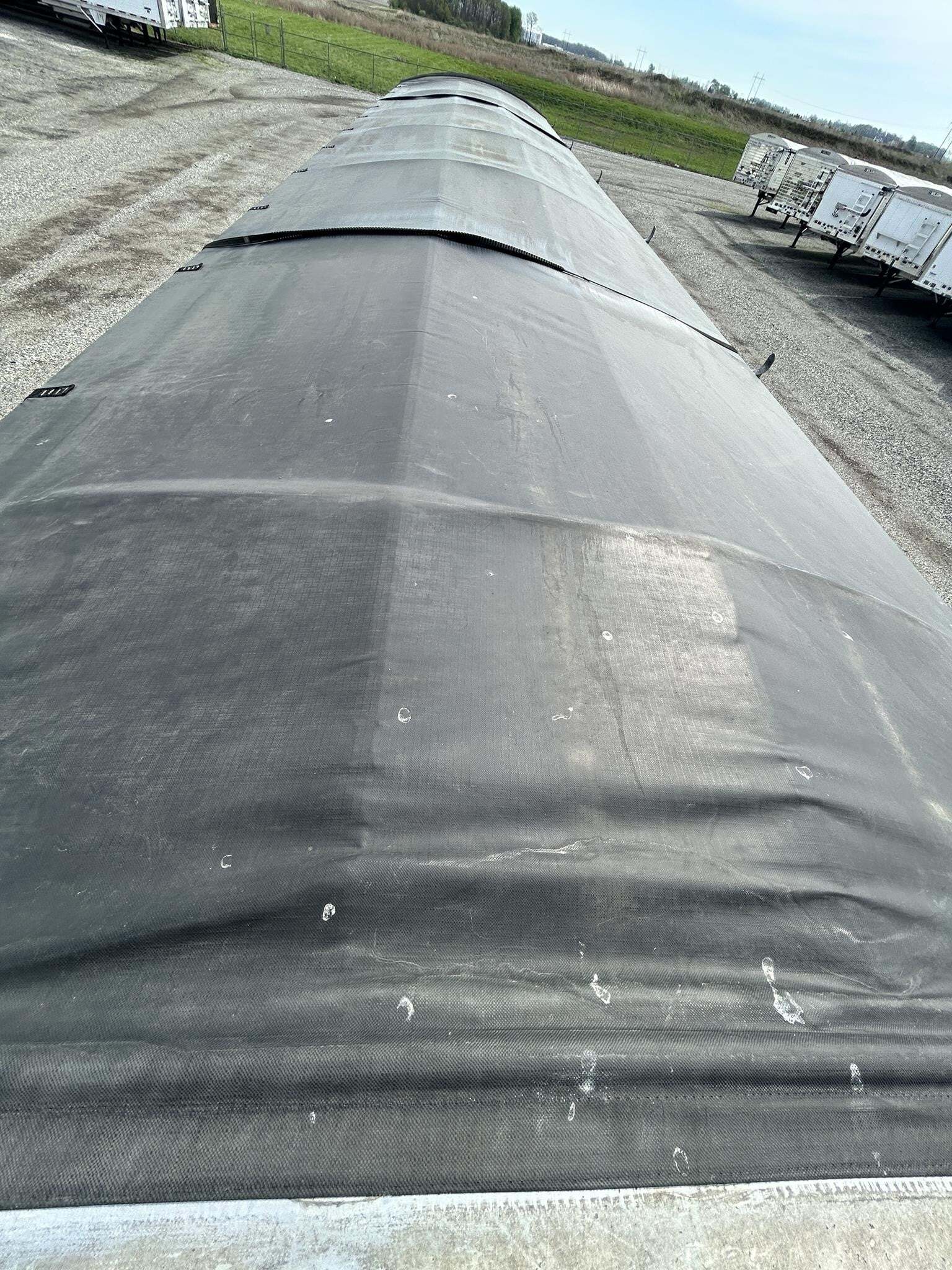 2015 Wilson DWH-501C Grain Trailer