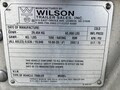 2015 Wilson DWH-501C Grain Trailer