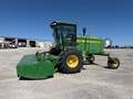  John Deere 4995 Self-Propelled Windrowers and Swather