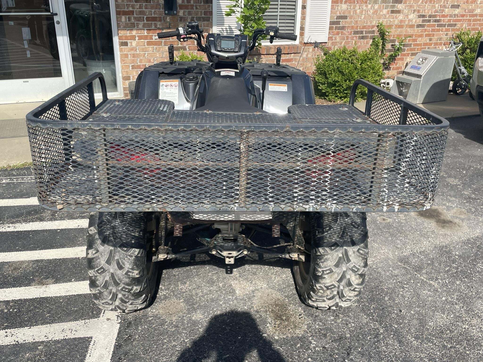 2012 Polaris Sportsman XP 850 EPS ATVs and Utility Vehicle
