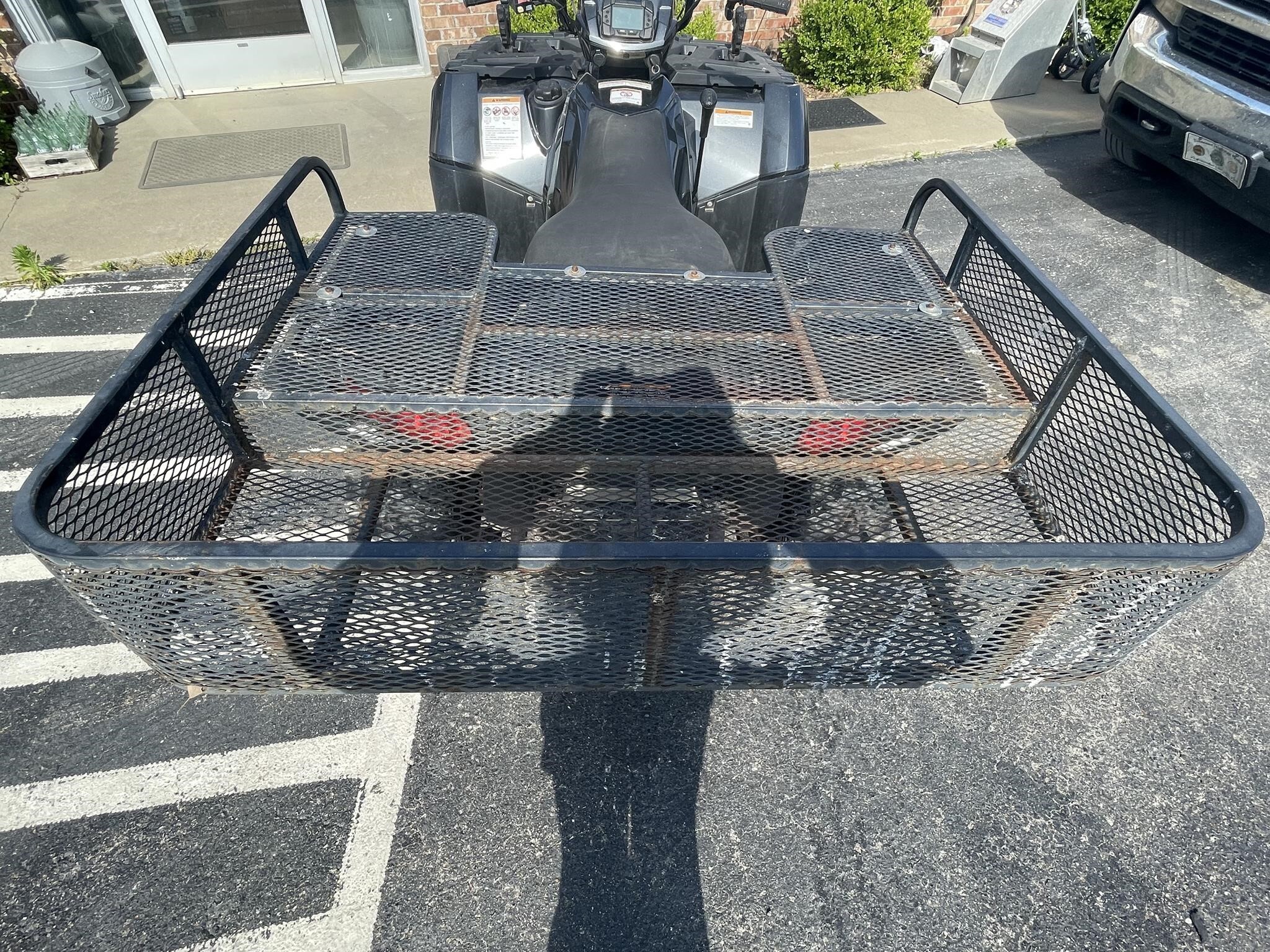 2012 Polaris Sportsman XP 850 EPS ATVs and Utility Vehicle