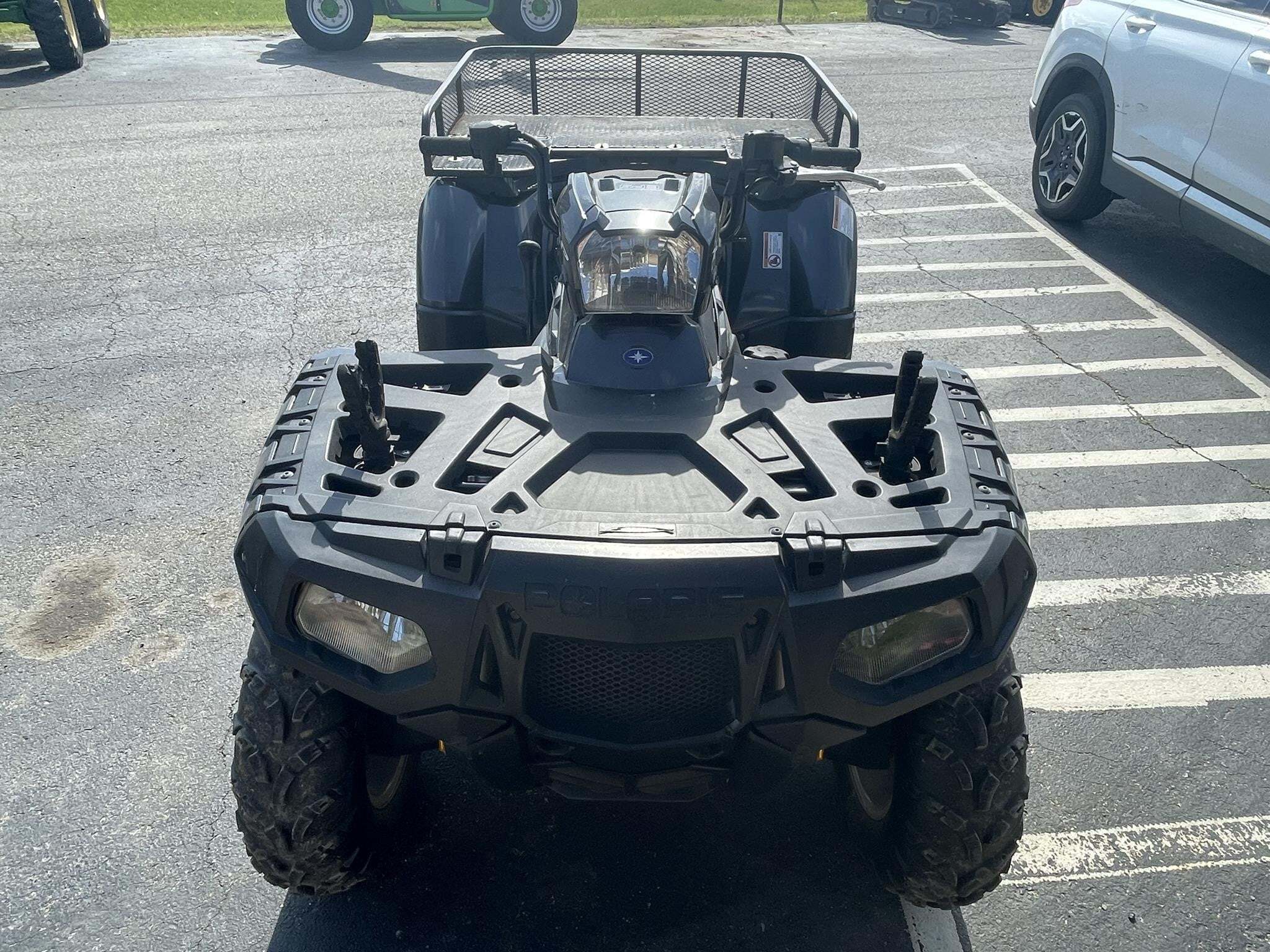 2012 Polaris Sportsman XP 850 EPS ATVs and Utility Vehicle