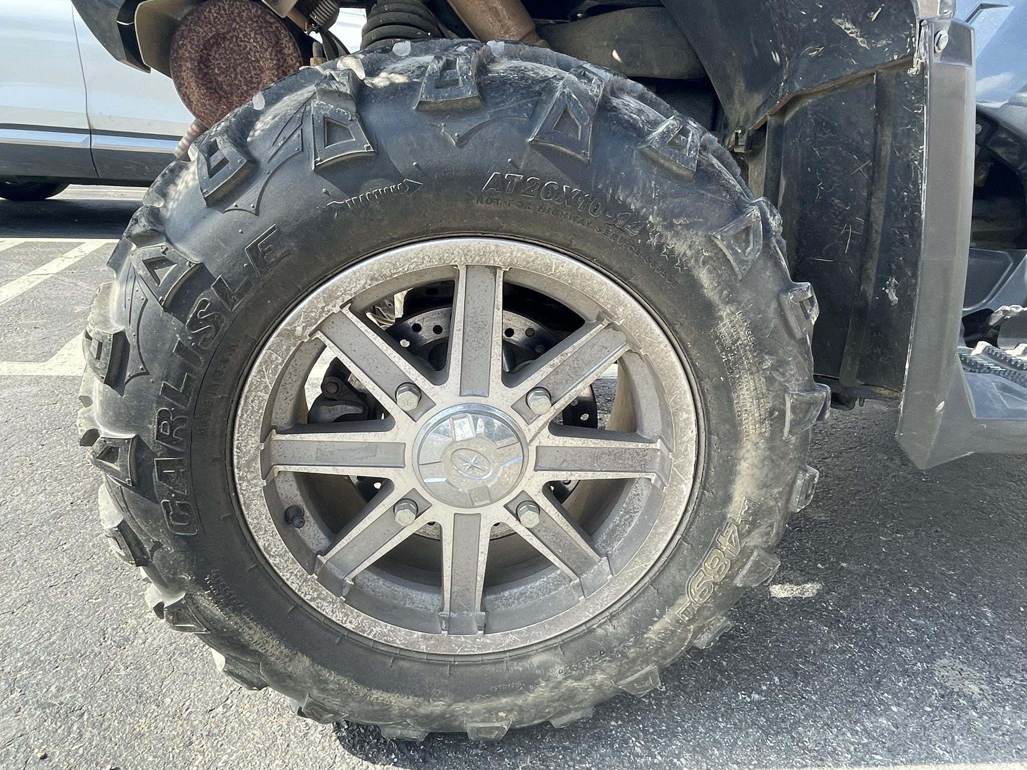 2012 Polaris Sportsman XP 850 EPS ATVs and Utility Vehicle