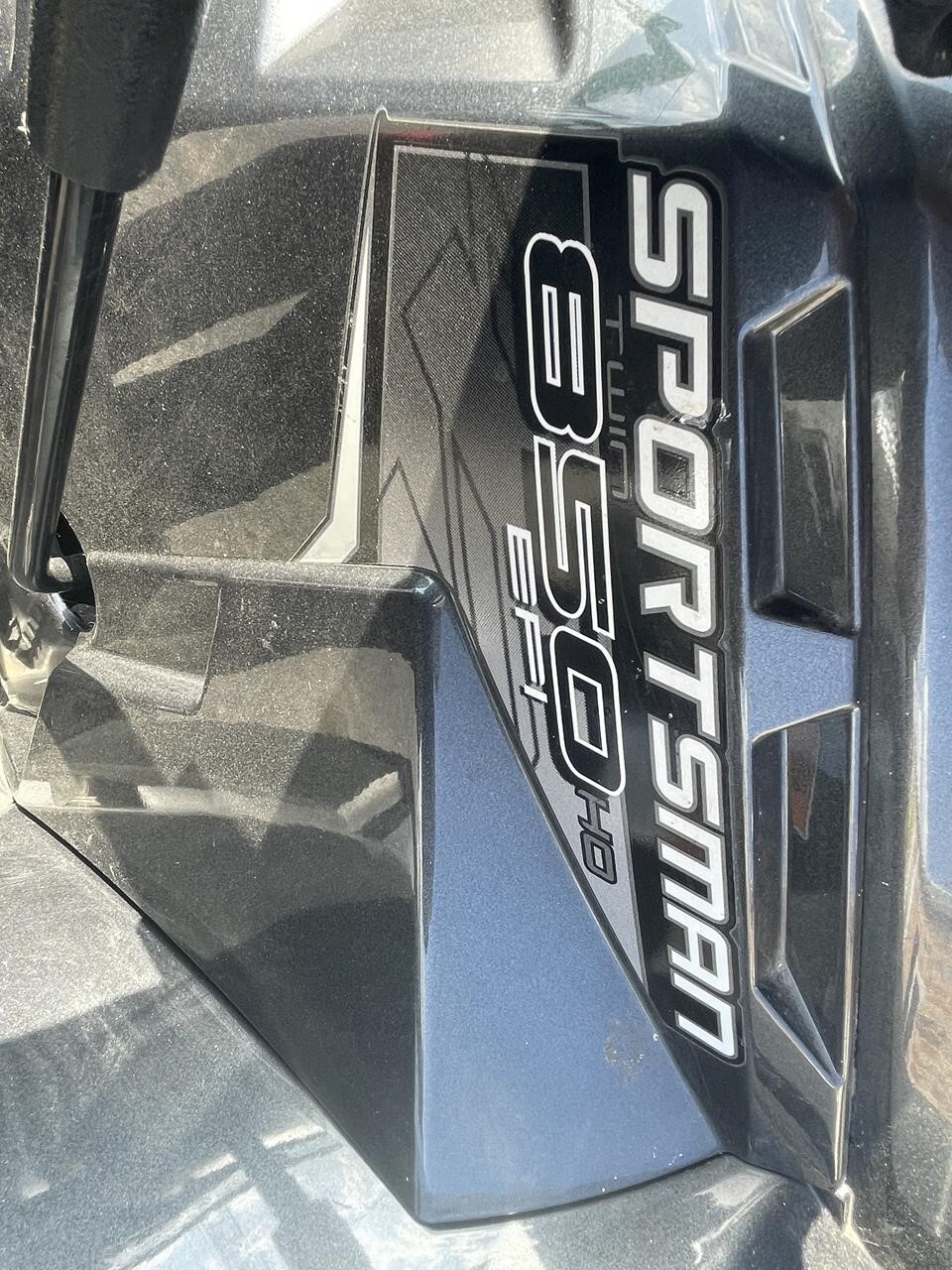 2012 Polaris Sportsman XP 850 EPS ATVs and Utility Vehicle