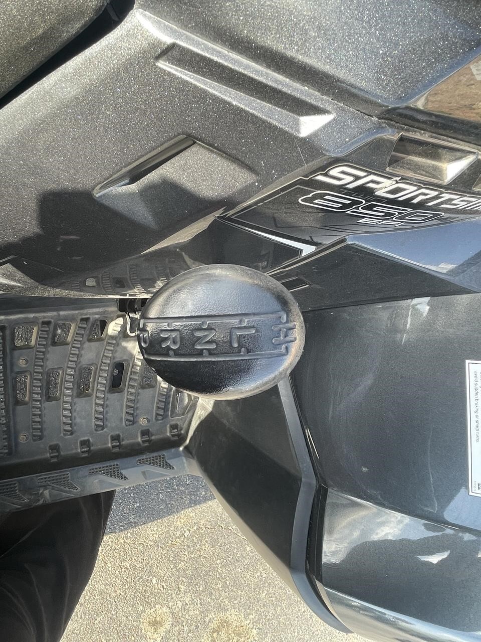 2012 Polaris Sportsman XP 850 EPS ATVs and Utility Vehicle