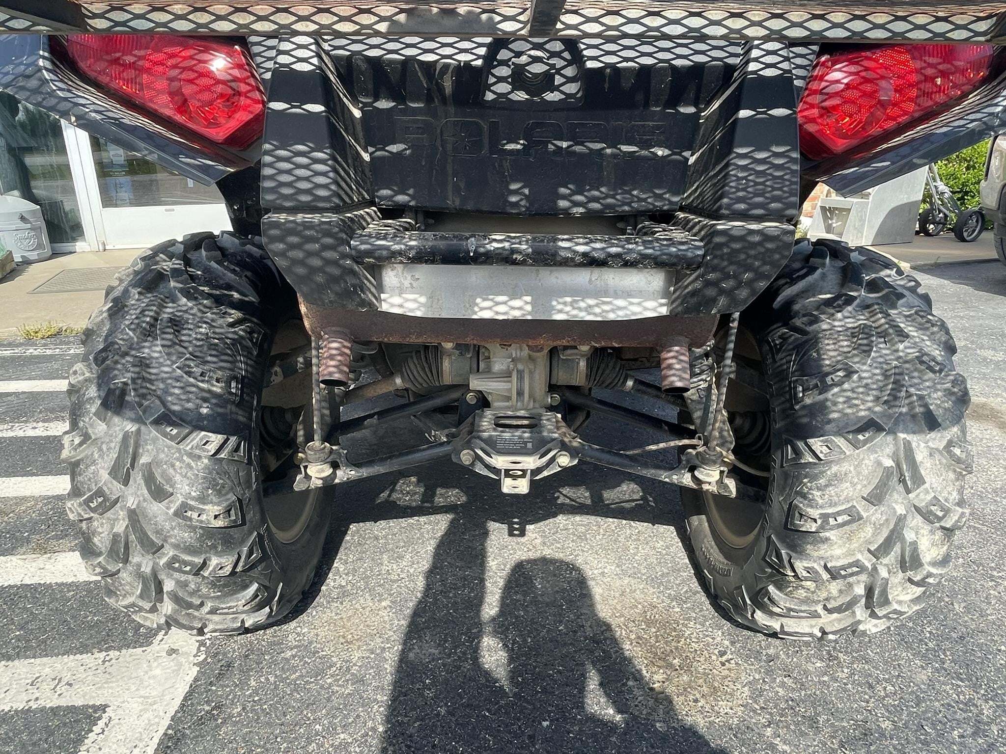 2012 Polaris Sportsman XP 850 EPS ATVs and Utility Vehicle