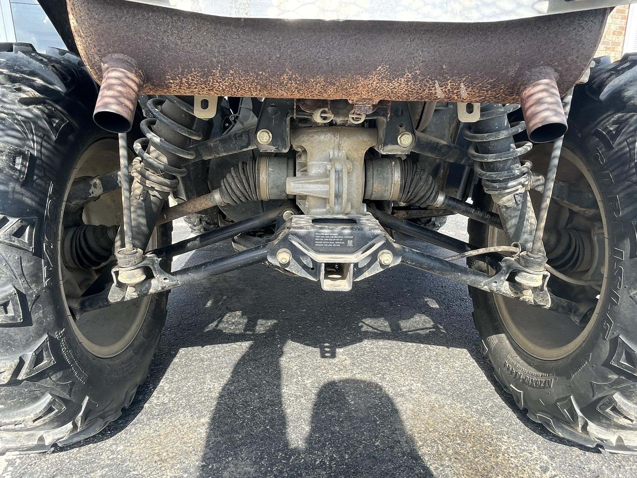 2012 Polaris Sportsman XP 850 EPS ATVs and Utility Vehicle