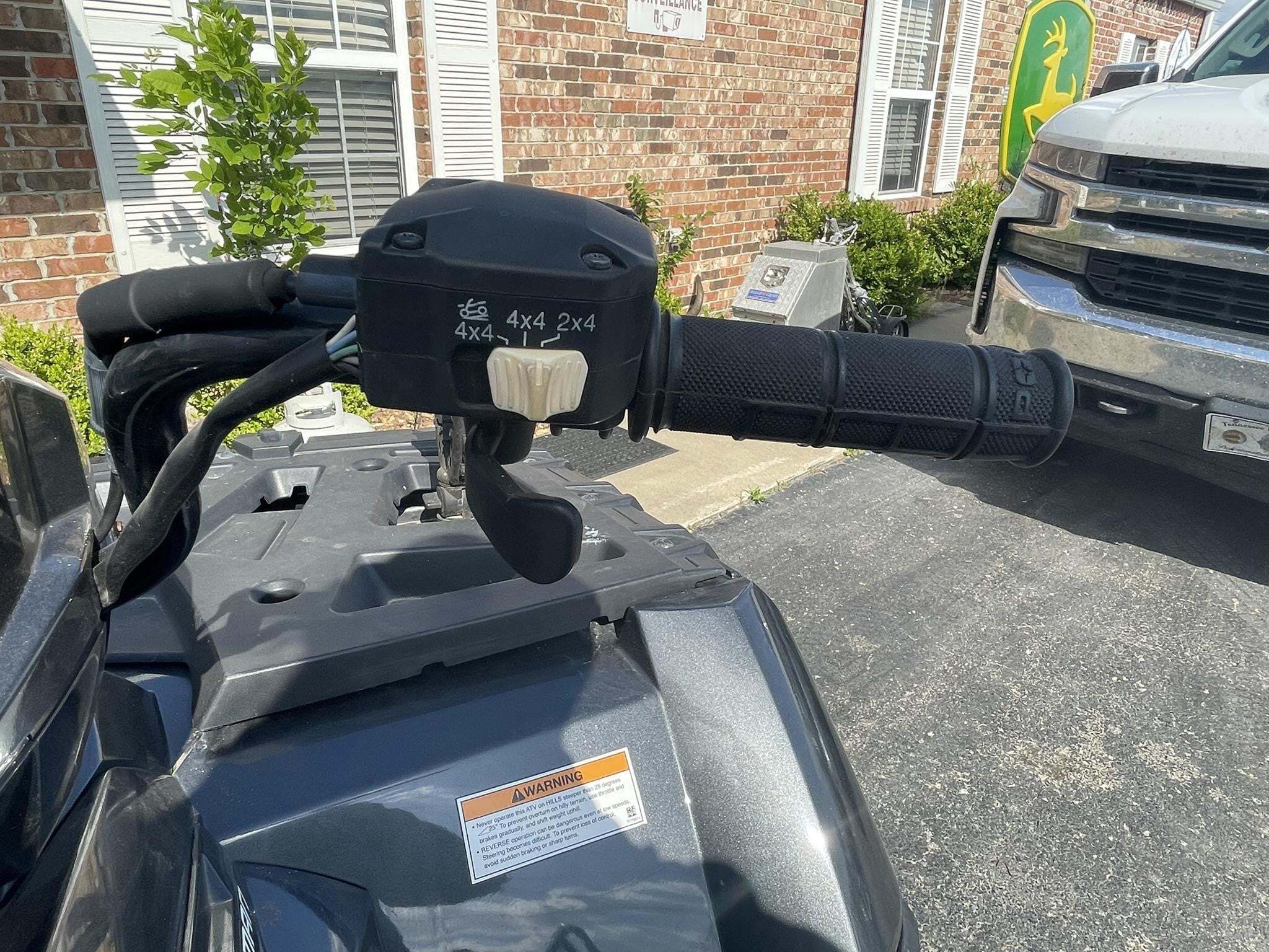 2012 Polaris Sportsman XP 850 EPS ATVs and Utility Vehicle