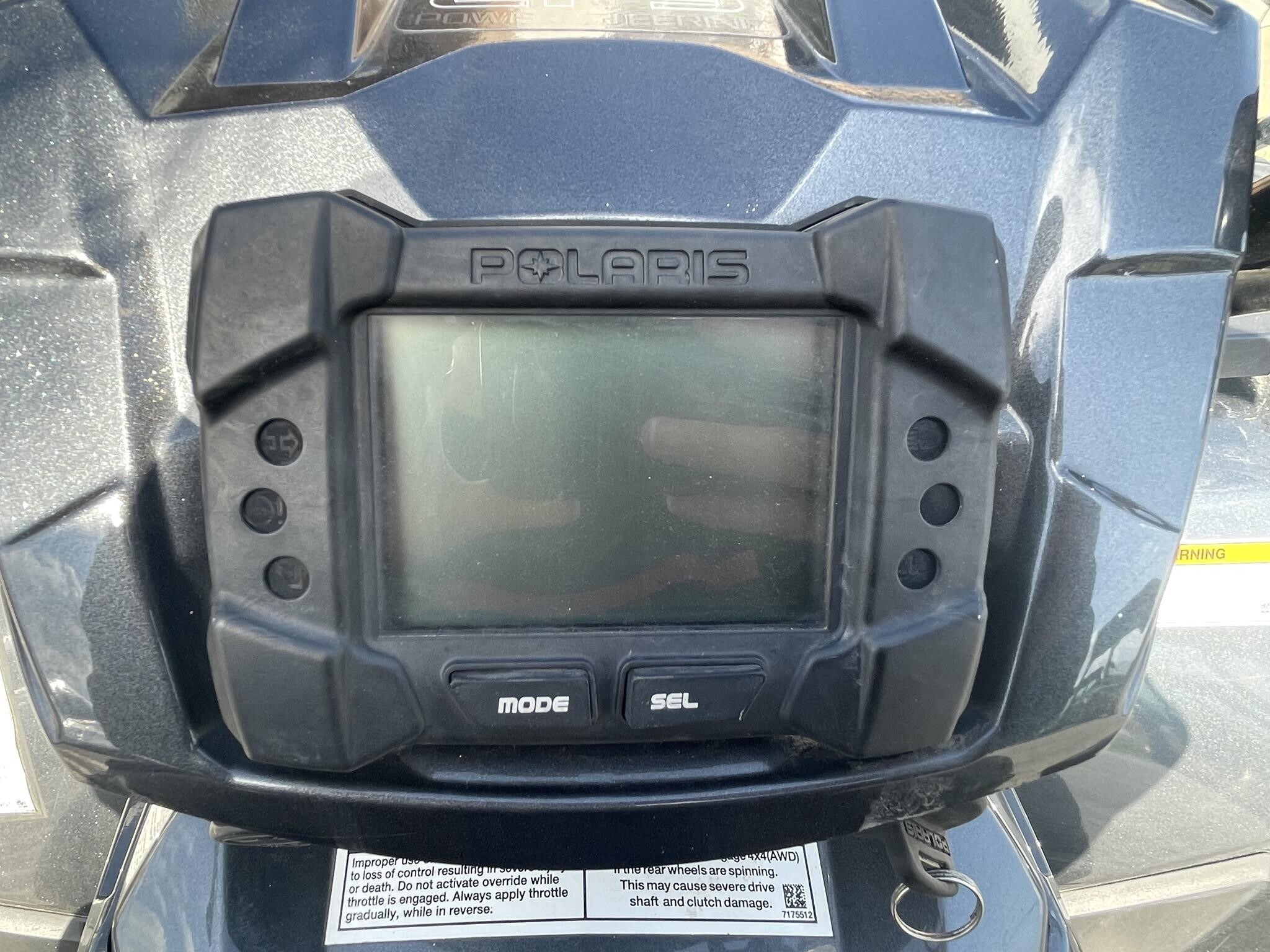 2012 Polaris Sportsman XP 850 EPS ATVs and Utility Vehicle