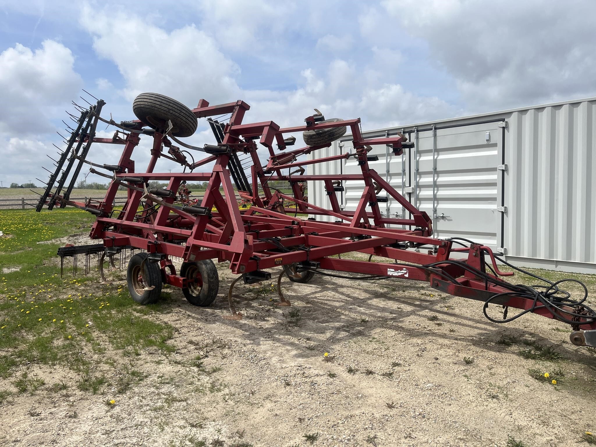  Case IH 4800 Field Cultivator
