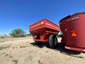  J&M 750 Grain Cart