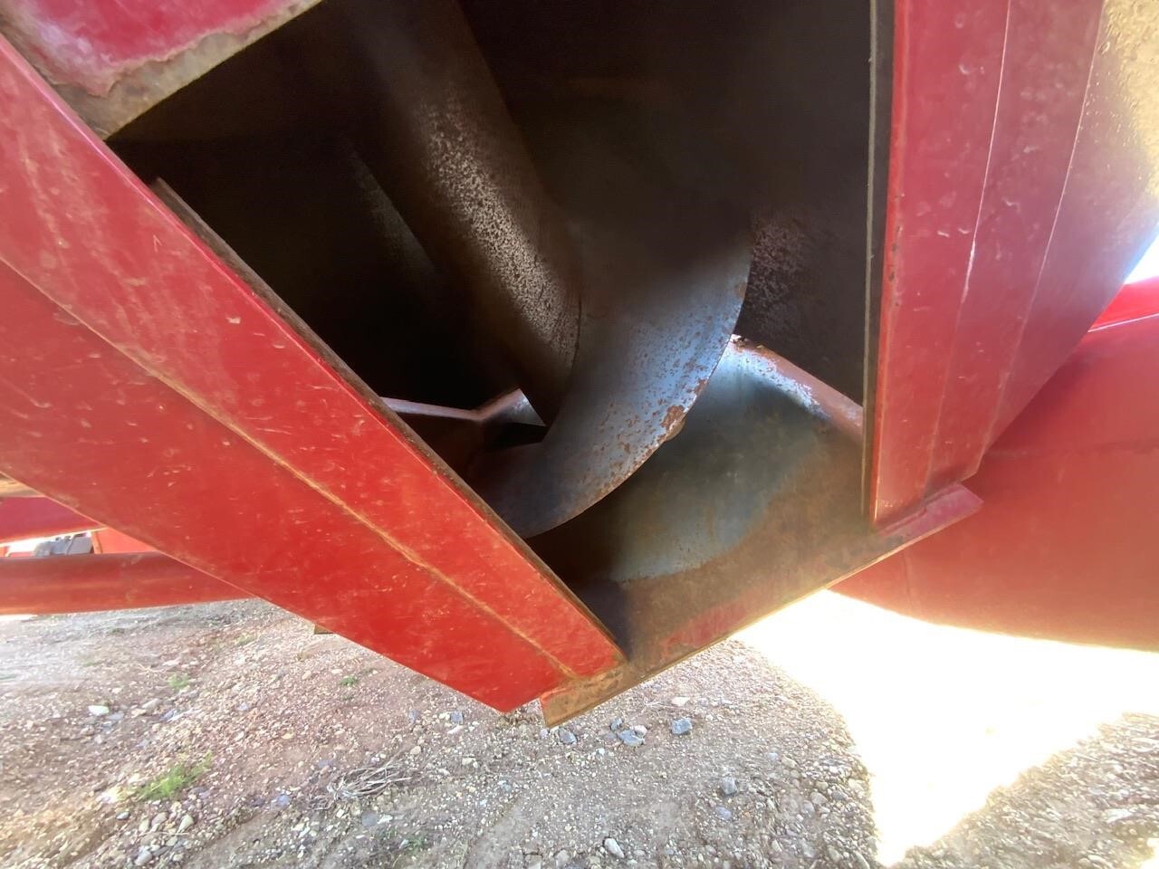  J&M 750 Grain Cart