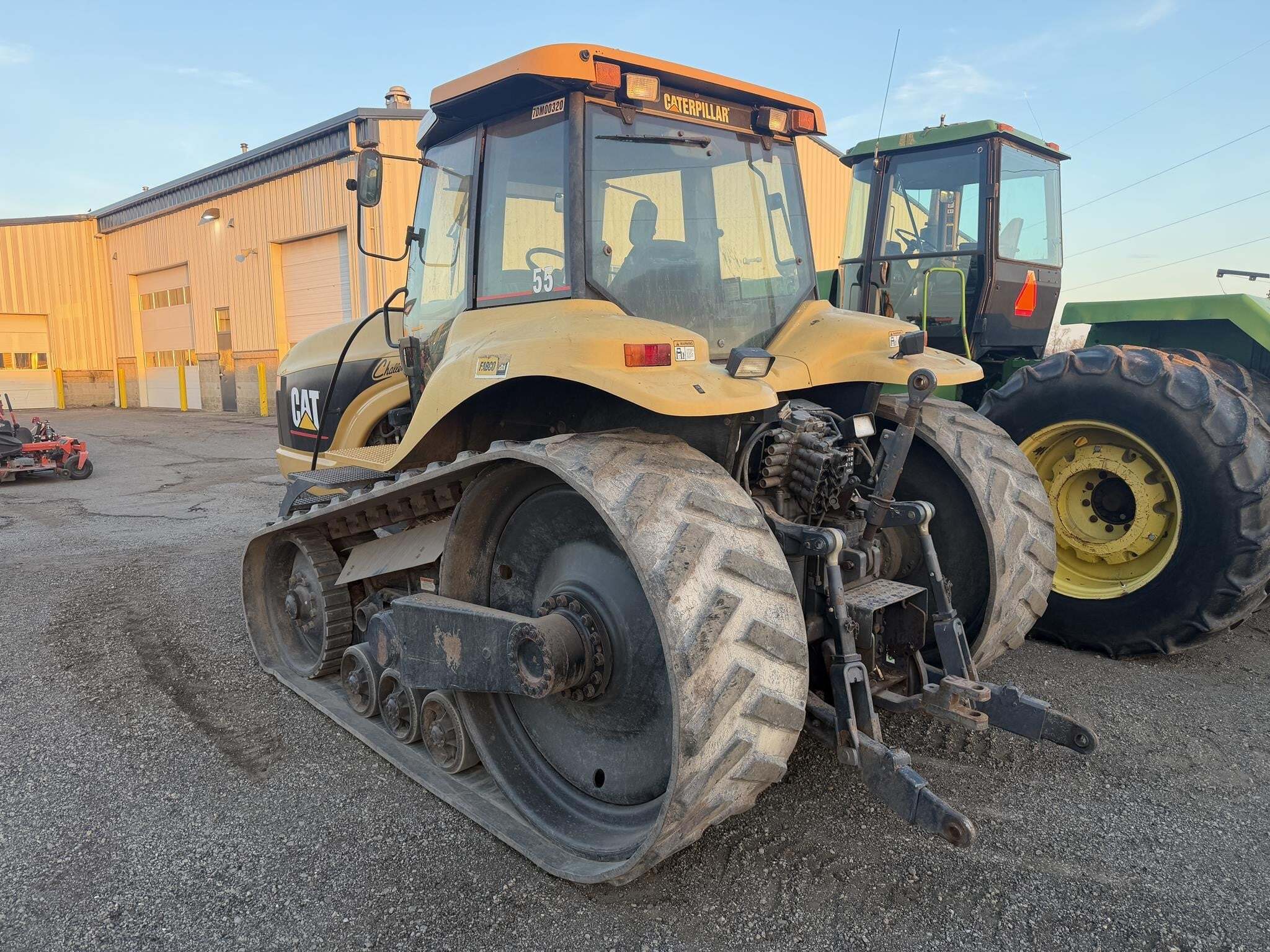 1996 Caterpillar Challenger 55 Tractor - $59,995 | Machinery Pete