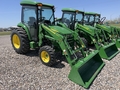 2024 John Deere 4066R Tractor