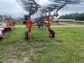 2020 Kubota RA210CR Rake