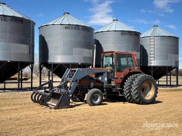 Used International Harvester 5088 Tractors for Sale - 2 Listings