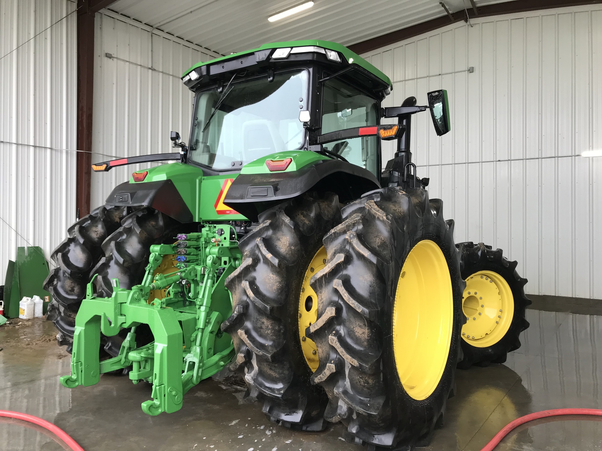2022 John Deere 8R 340 Tractor