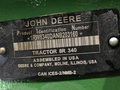 2022 John Deere 8R 340 Tractor