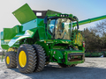 2024 John Deere S780 Combine