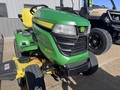 2021 John Deere X390 Lawn Mower