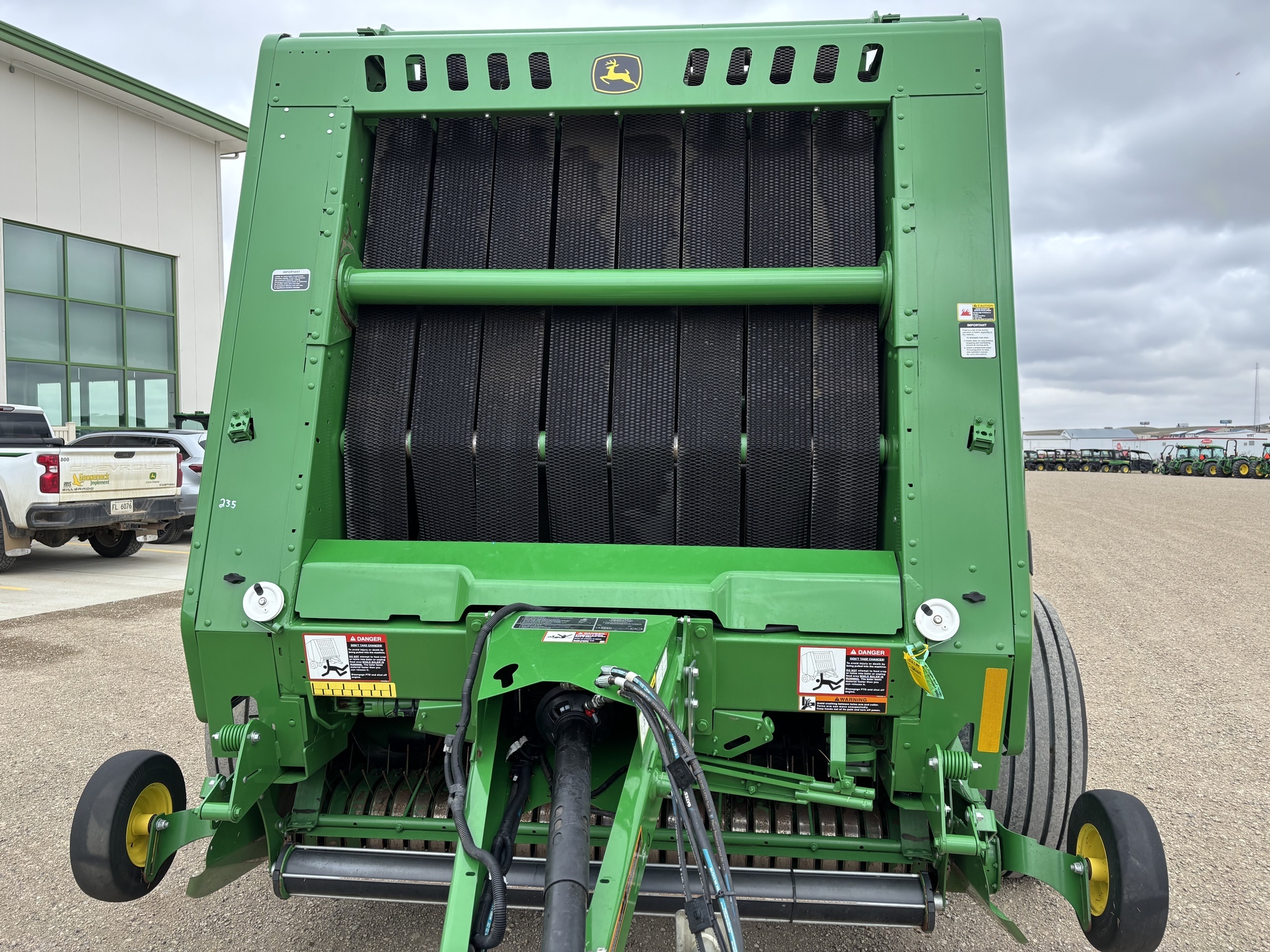2024 John Deere 561M Round Baler