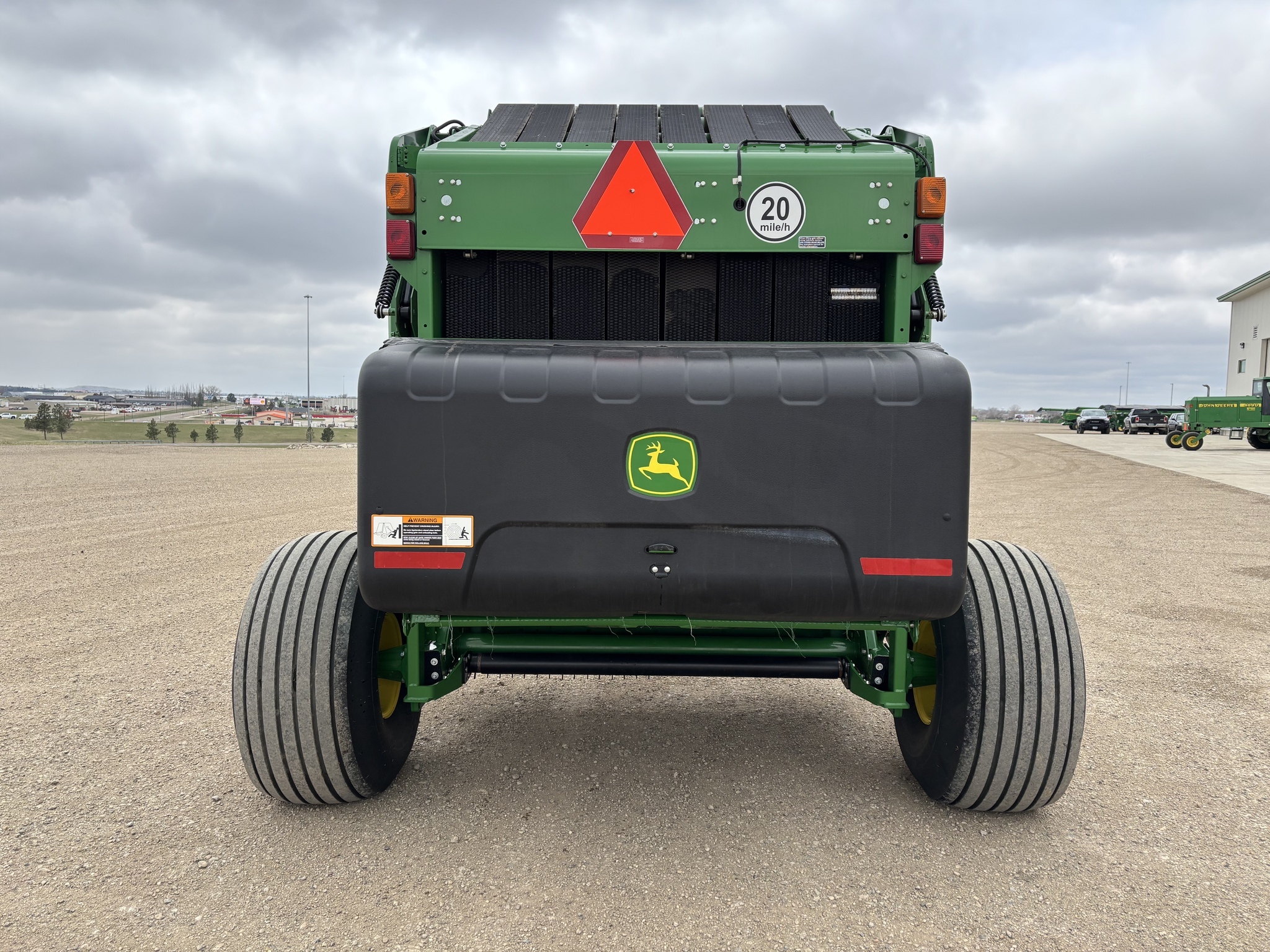 2024 John Deere 561M Round Baler