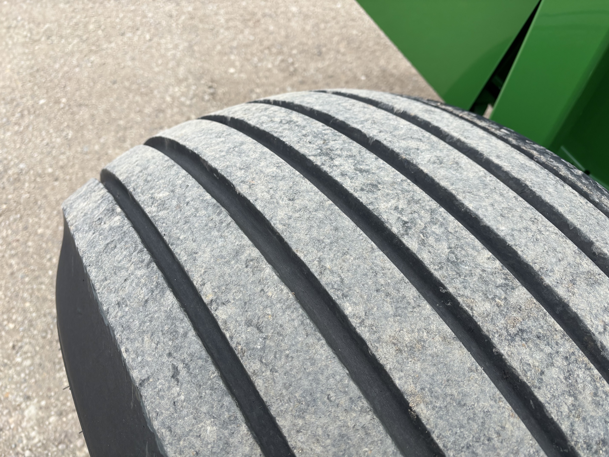 2024 John Deere 561M Round Baler