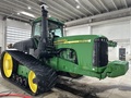 2004 John Deere 9620T Tractor