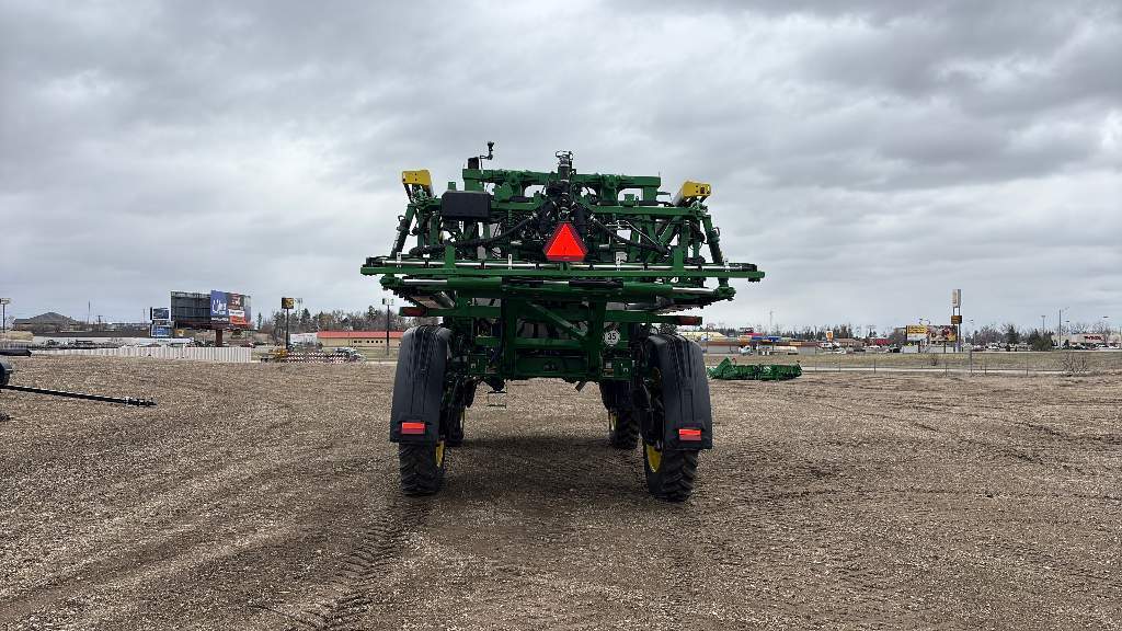 2025 John Deere 616R Self-Propelled Sprayer
