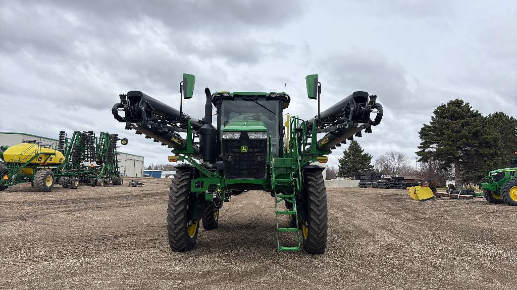 2025 John Deere 616R Self-Propelled Sprayer