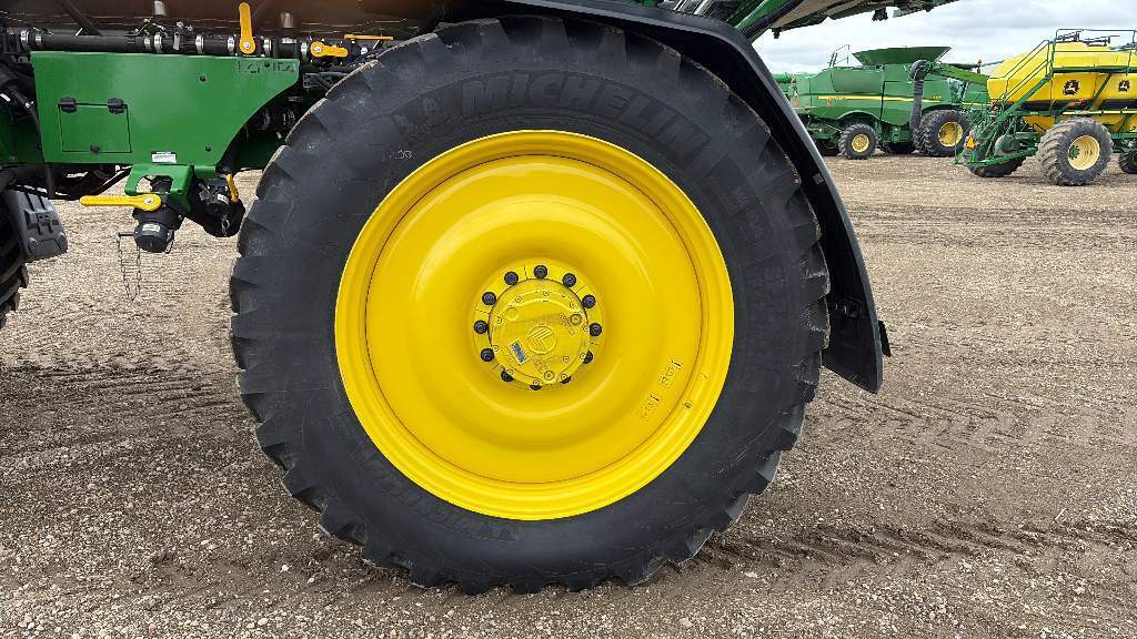2025 John Deere 616R Self-Propelled Sprayer