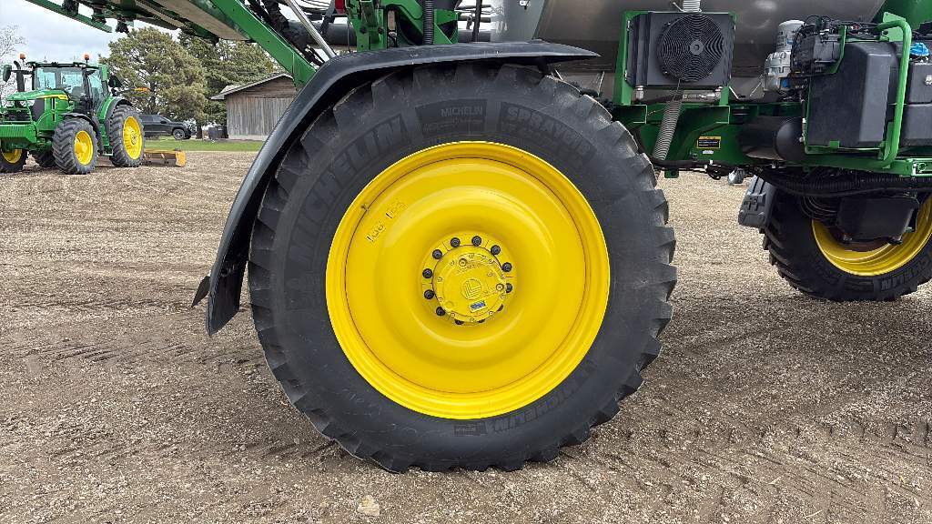 2025 John Deere 616R Self-Propelled Sprayer